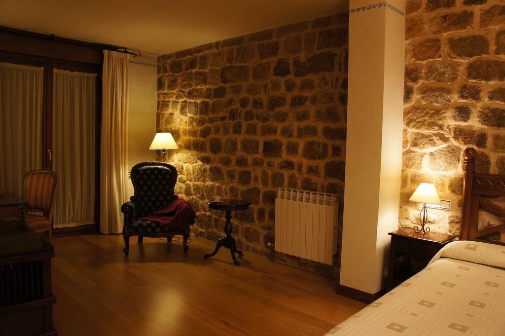 La Hosteria De Castroviejo Duruelo de la Sierra Kültér fotó