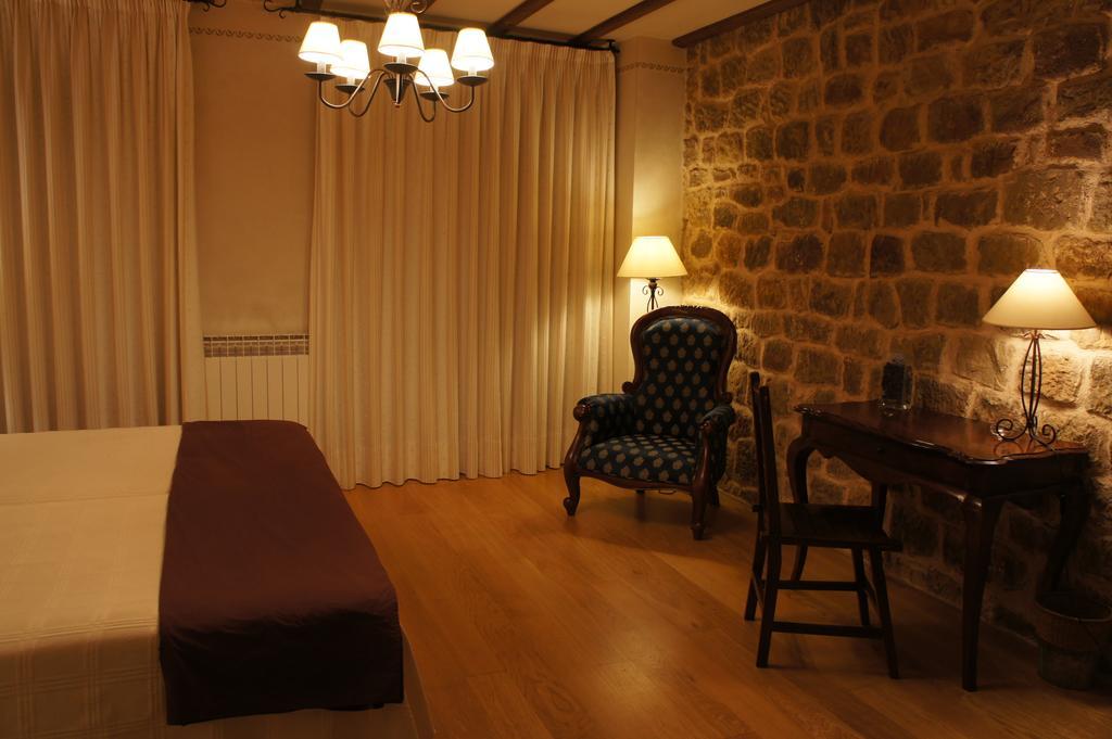 La Hosteria De Castroviejo Duruelo de la Sierra Kültér fotó