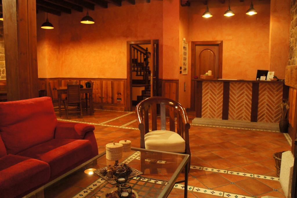 La Hosteria De Castroviejo Duruelo de la Sierra Kültér fotó