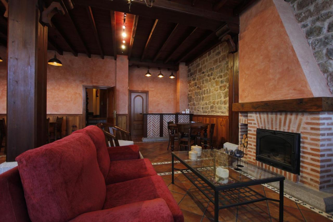La Hosteria De Castroviejo Duruelo de la Sierra Kültér fotó