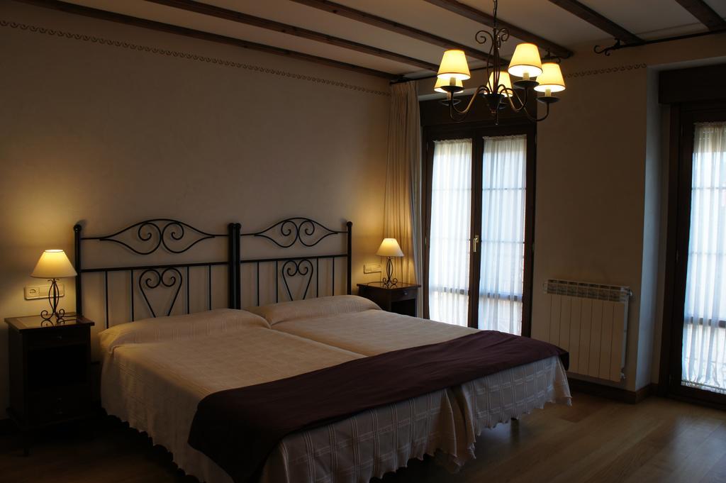 La Hosteria De Castroviejo Duruelo de la Sierra Kültér fotó