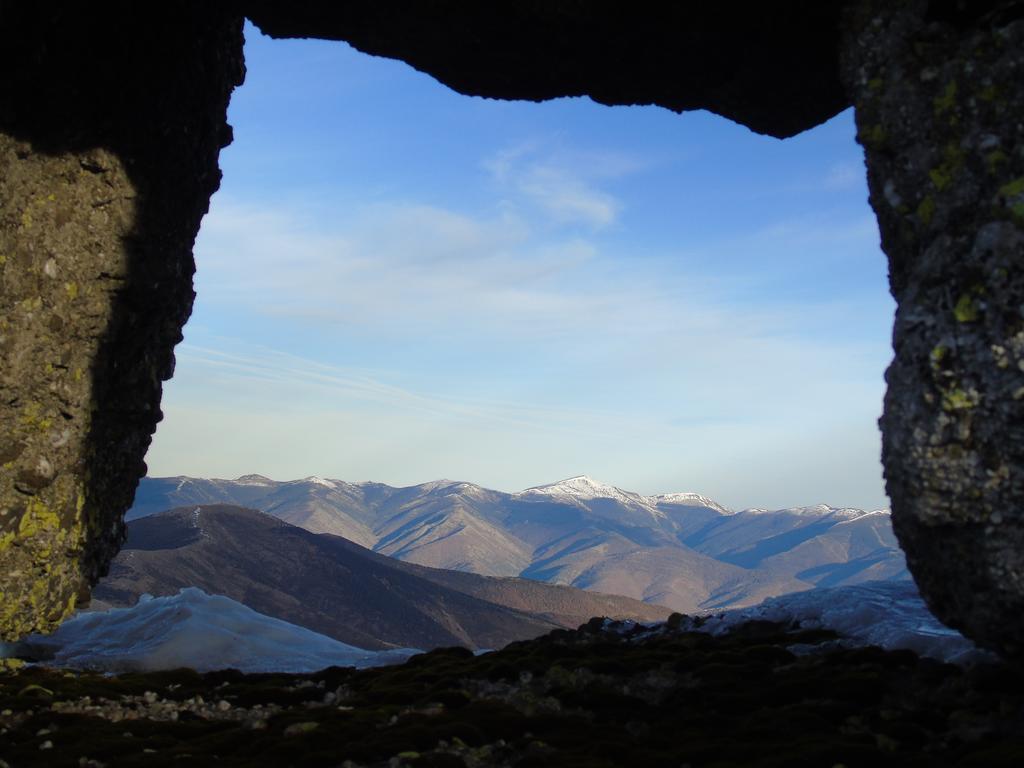 La Hosteria De Castroviejo Duruelo de la Sierra Kültér fotó